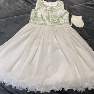 ELEGANT AMERICAN PRINCESS DRESS